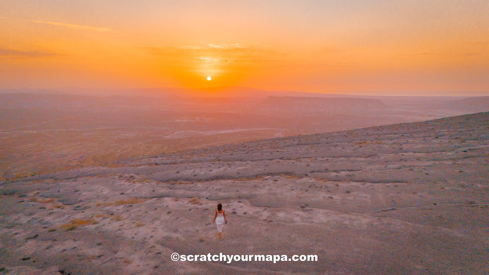Gobustan mud volcanoes, Azerbaijan