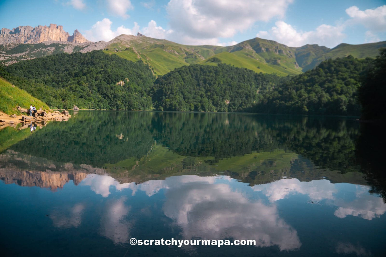 Goygol National Park - best places to visit in Azerbaijan