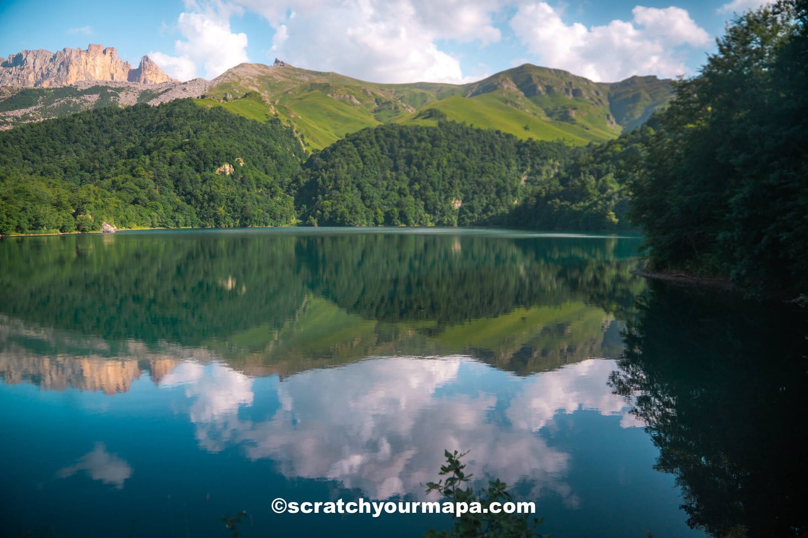 Goygol National Park, Azerbaijan