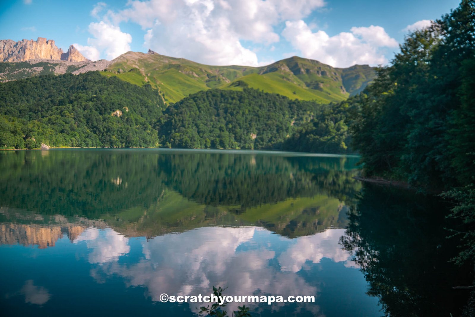 Azerbaijan travel guide