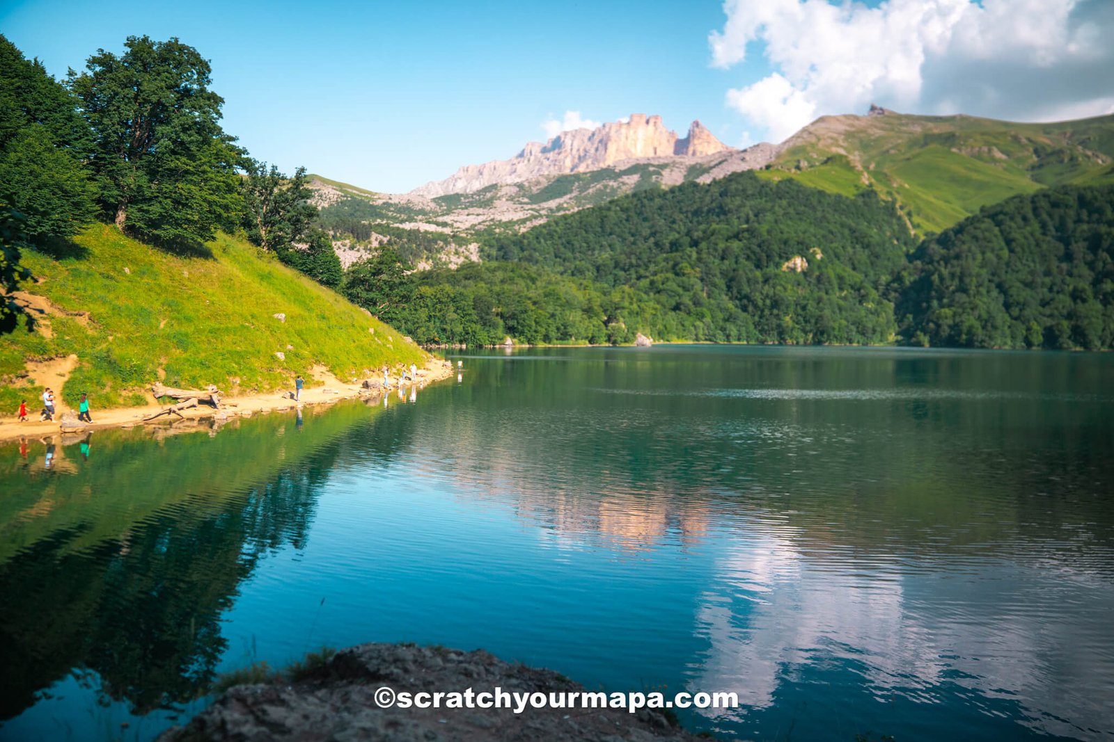 Goygol National Park - best photo spots in Azerbaijan