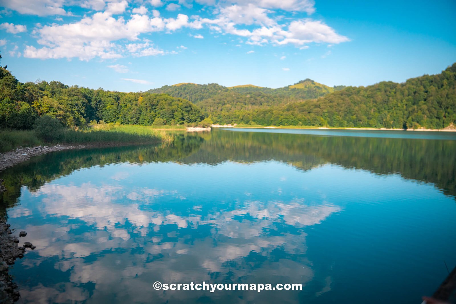 Goygol National Park, Azerbaijan