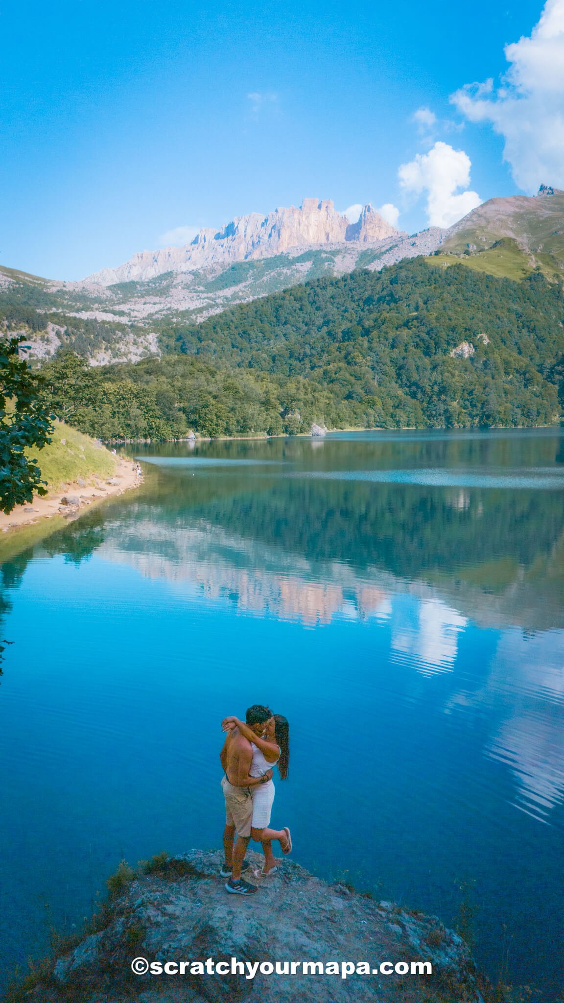 Goygol National Park - best photo spots in Azerbaijan