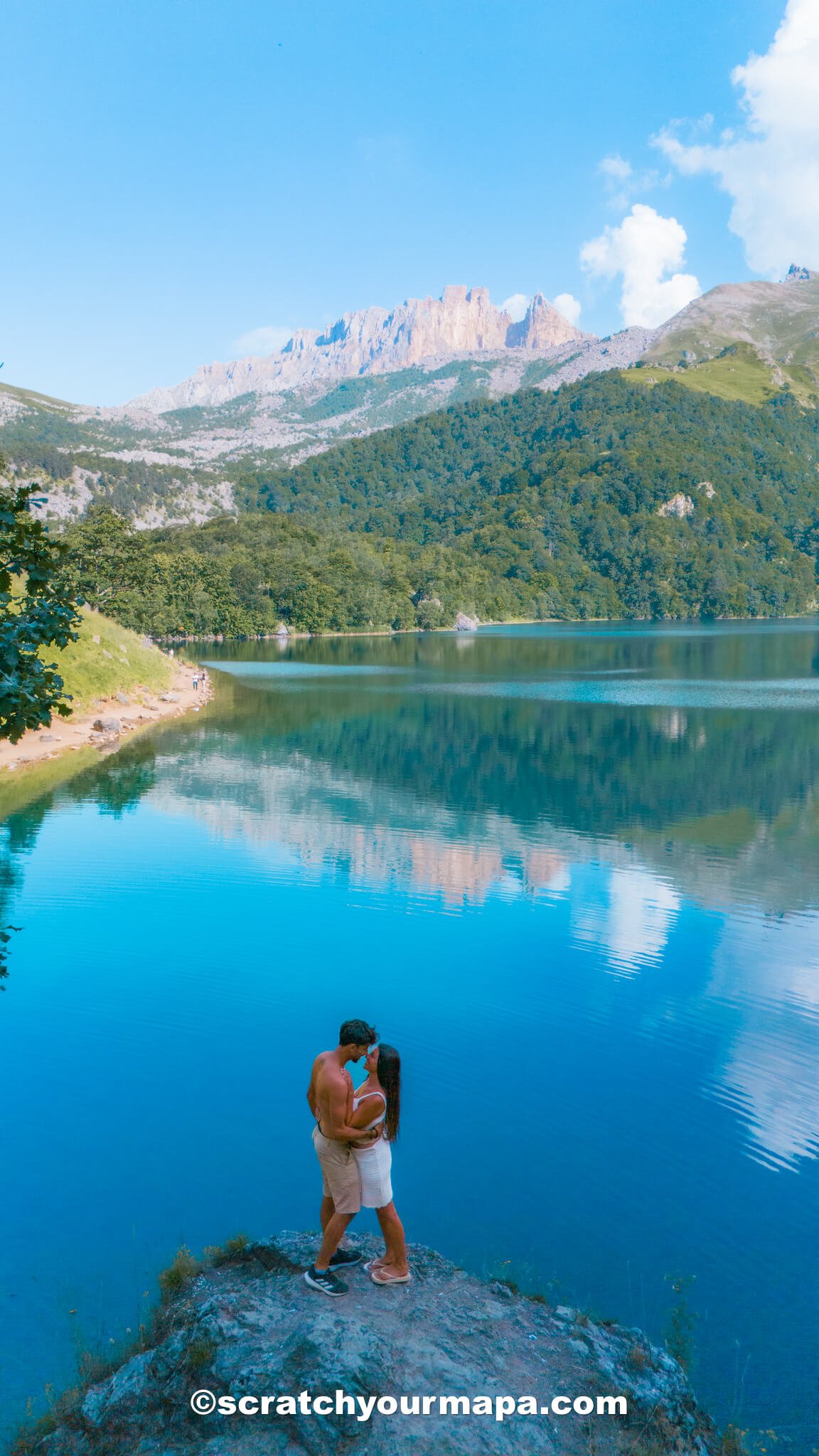 Goygol National Park - best places to visit in Azerbaijan