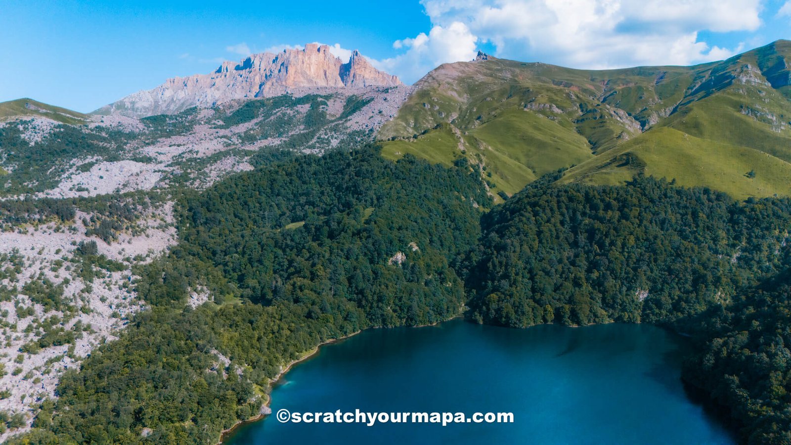 Goygol National Park - Azerbaijan road trip