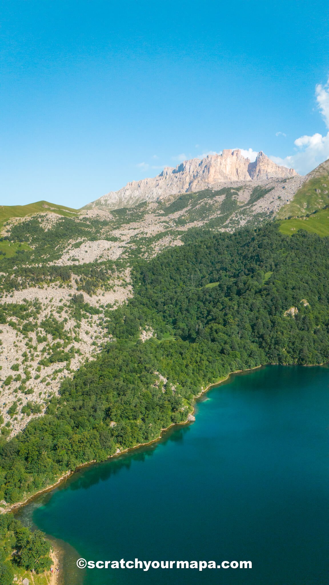 Goygol National Park - Azerbaijan travel guide