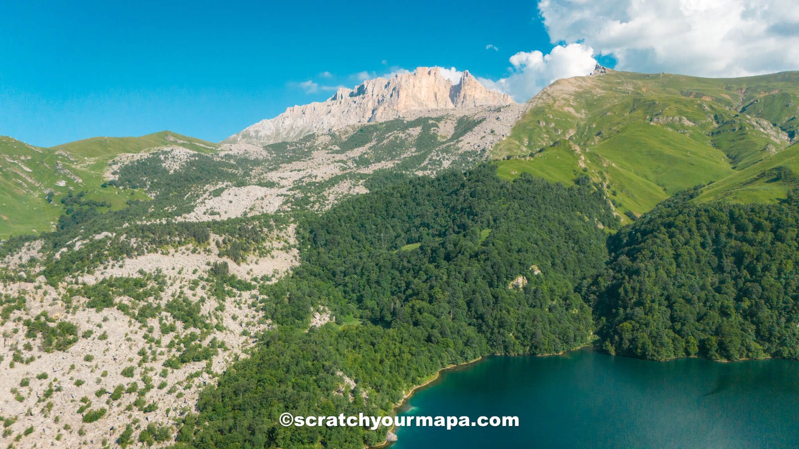 Goygol National Park, Azerbaijan