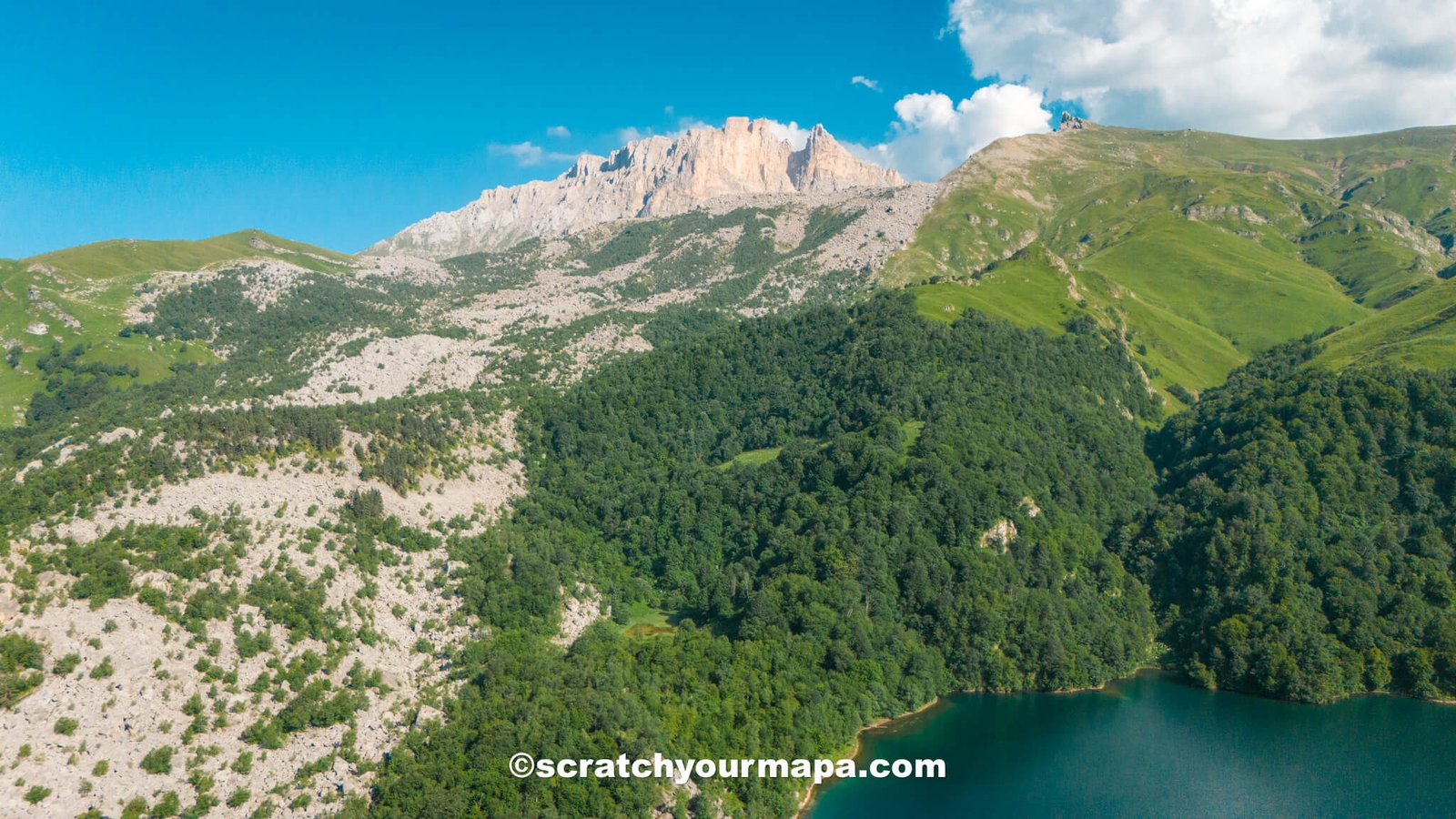 Goygol National Park - best photo spots in Azerbaijan