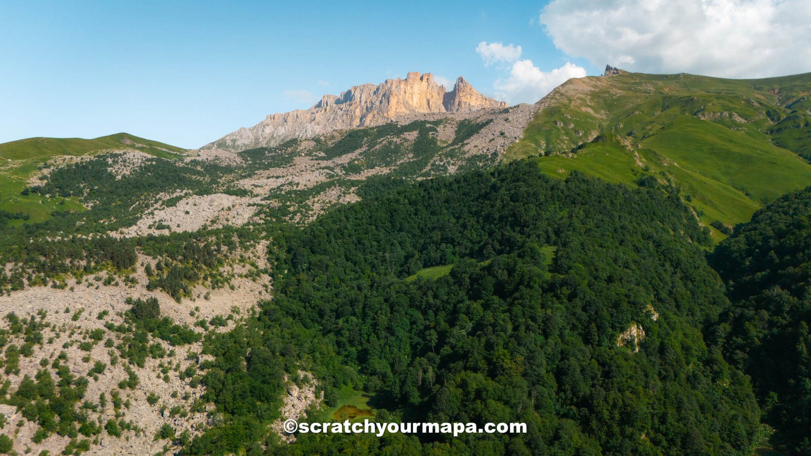 Goygol National Park - Azerbaijan travel guide