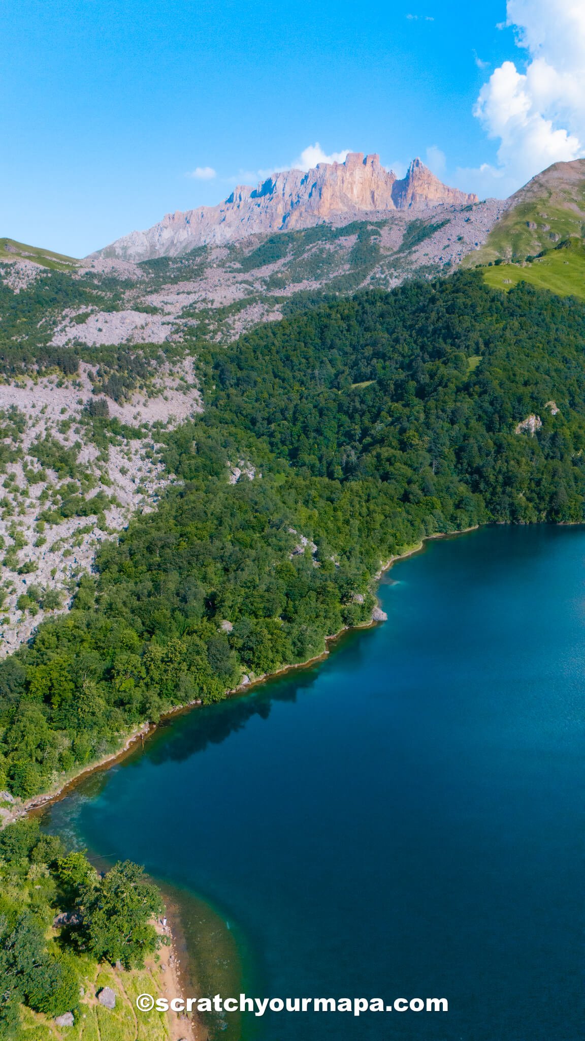 Goygol National Park - best places to visit in Azerbaijan