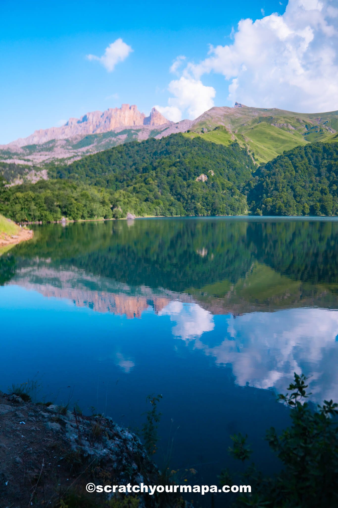 Goygol National Park travel guide