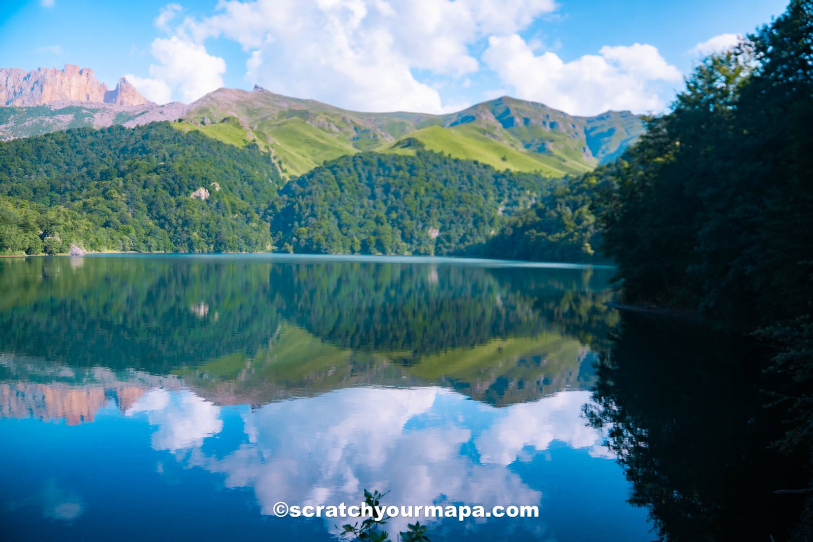 Goygol National Park, Azerbaijan