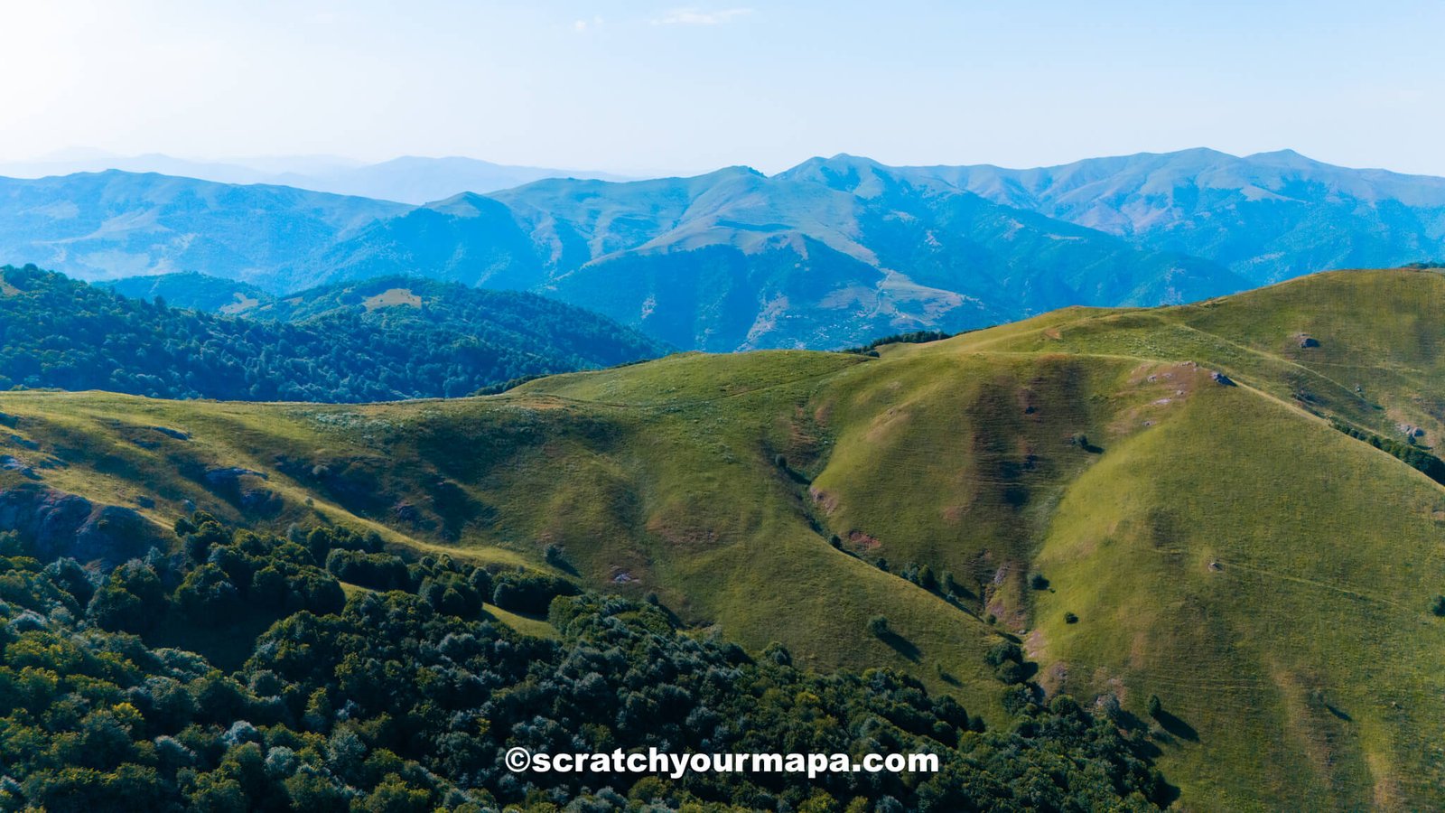 Goygol National Park - best places to visit in Azerbaijan
