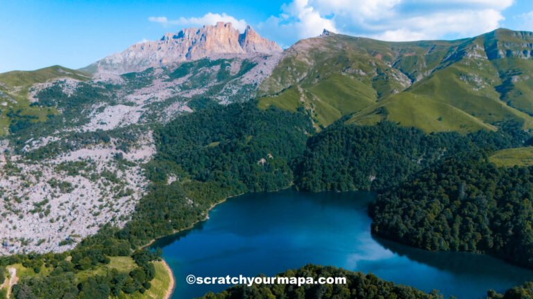 Goygol National Park, Azerbaijan travel guide