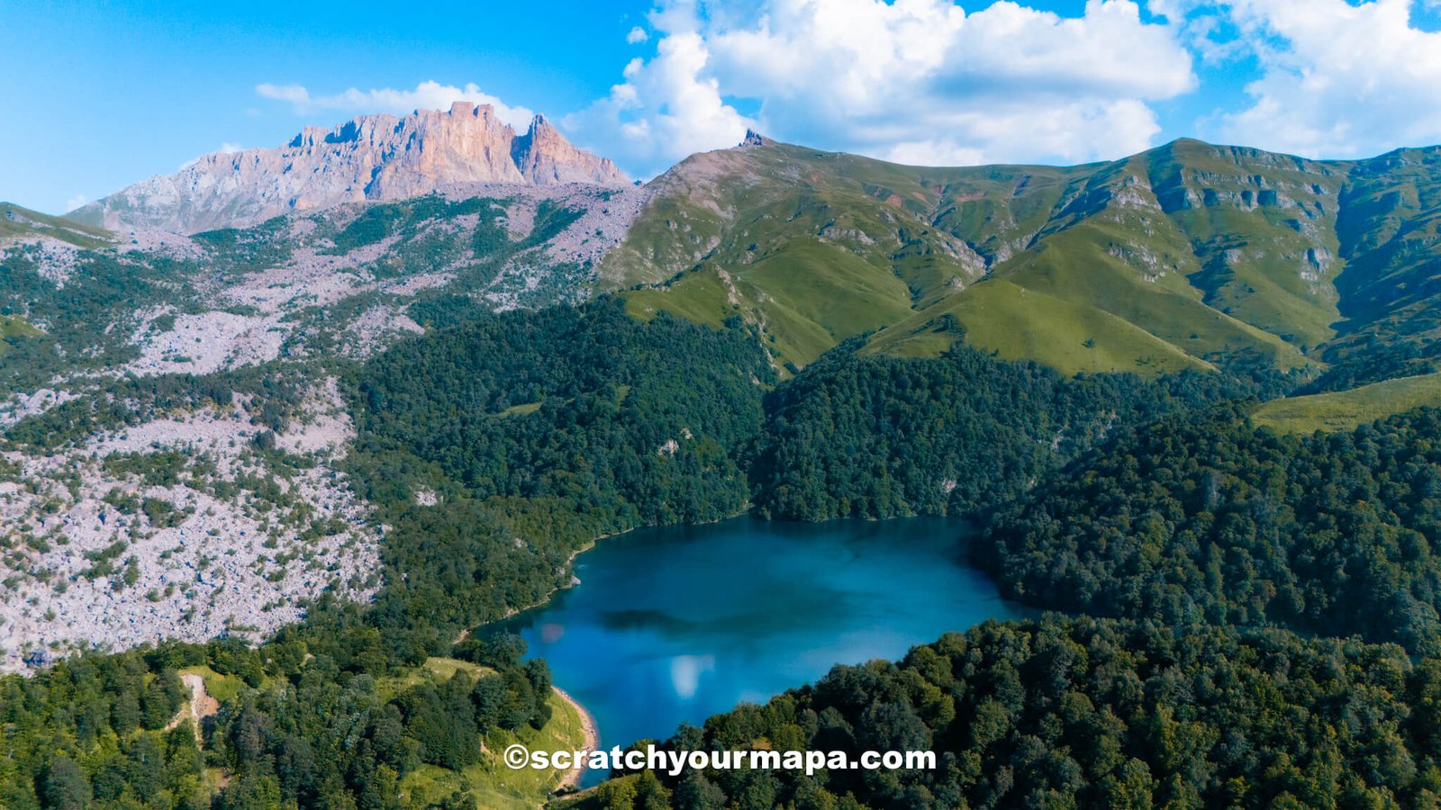 Goygol National Park travel guide