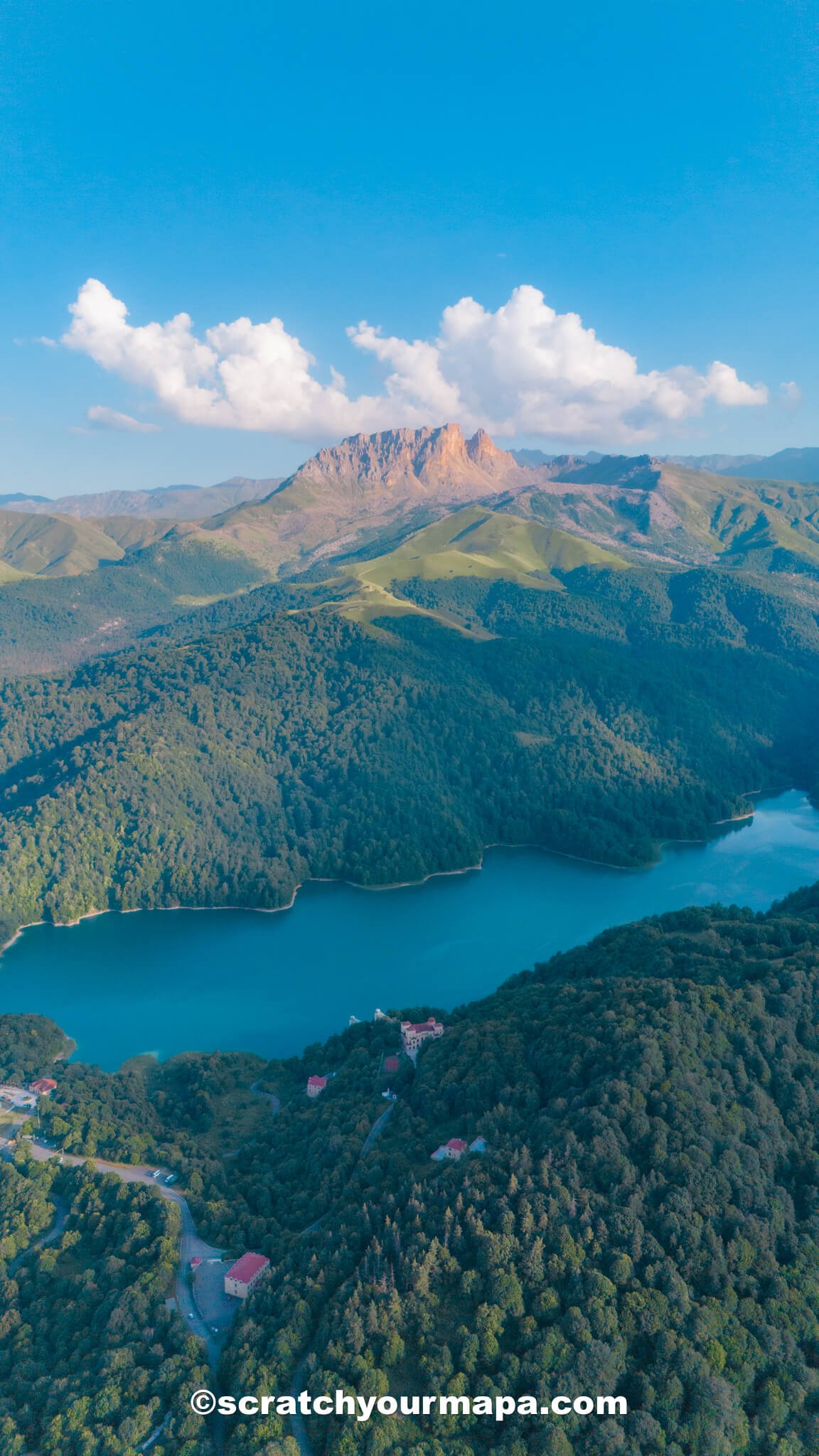 Goygol National Park - best photo spots in Azerbaijan