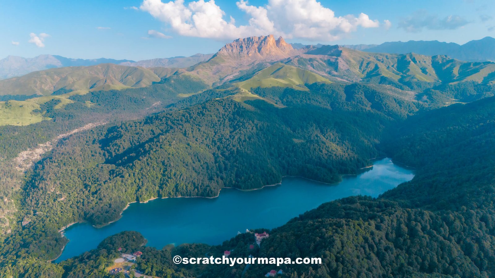 Goygol National Park, Azerbaijan