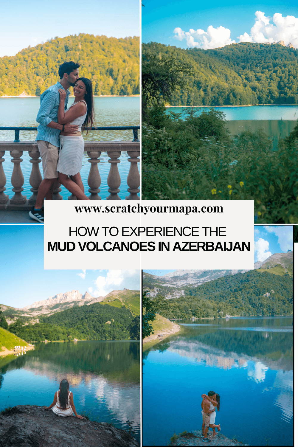 Goygol National Park travel guide