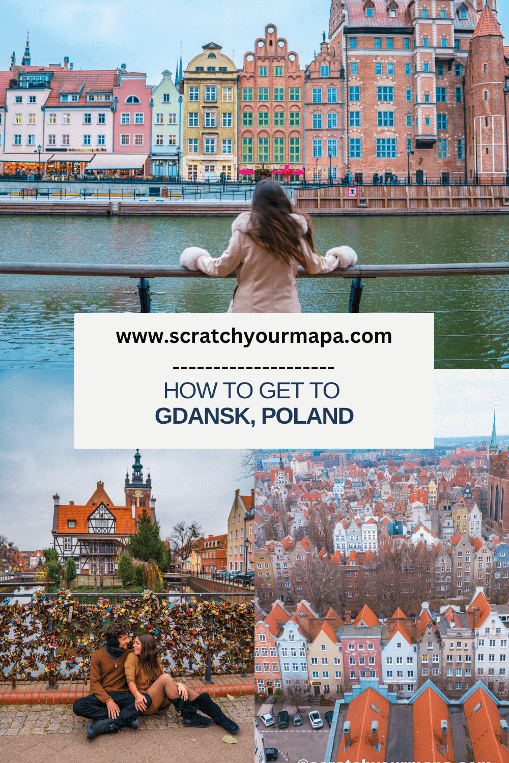 How to get to Gdansk, Poland travel guide