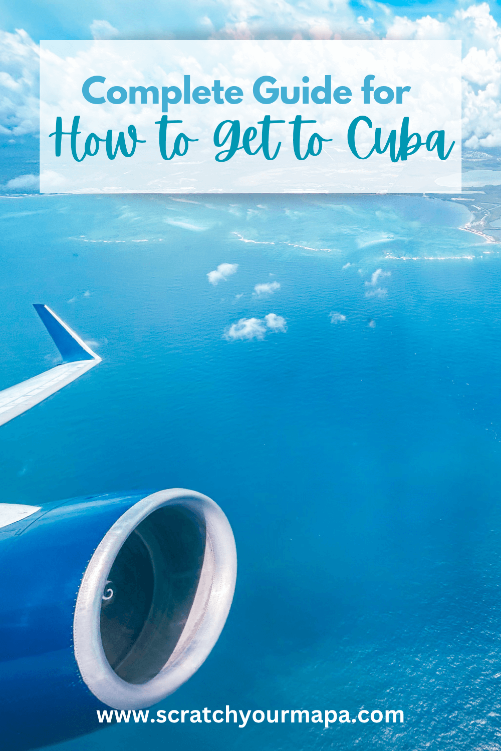 How to get to Cuba travel guide