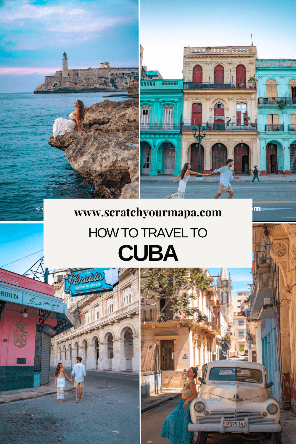 How to get to Cuba travel guide