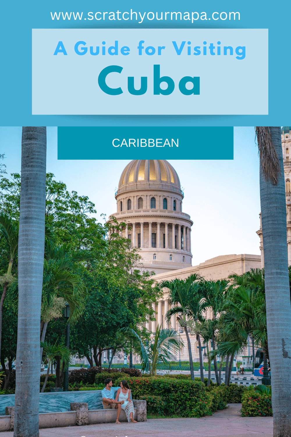 How to get to Cuba travel guide