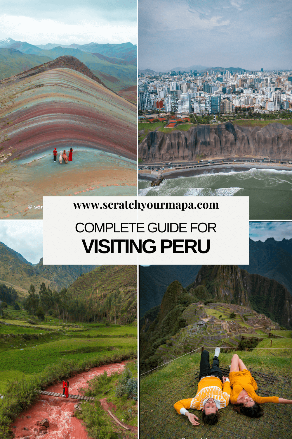how to plan a trip to Peru travel guide