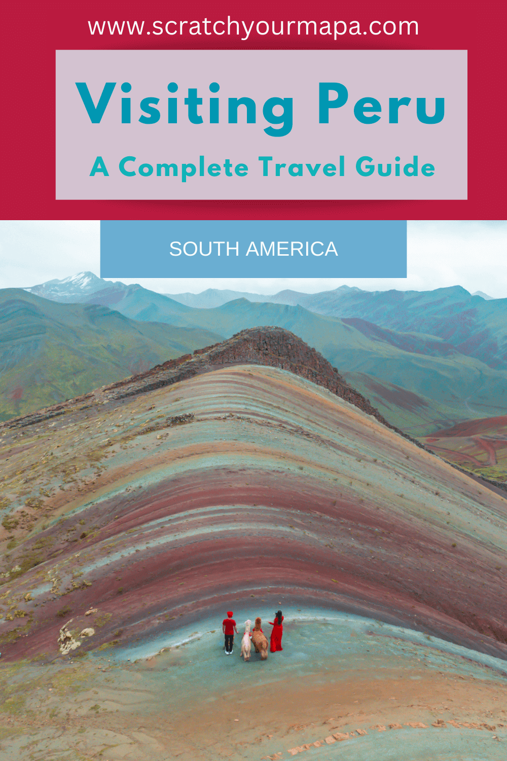 how to plan a trip to Peru travel guide