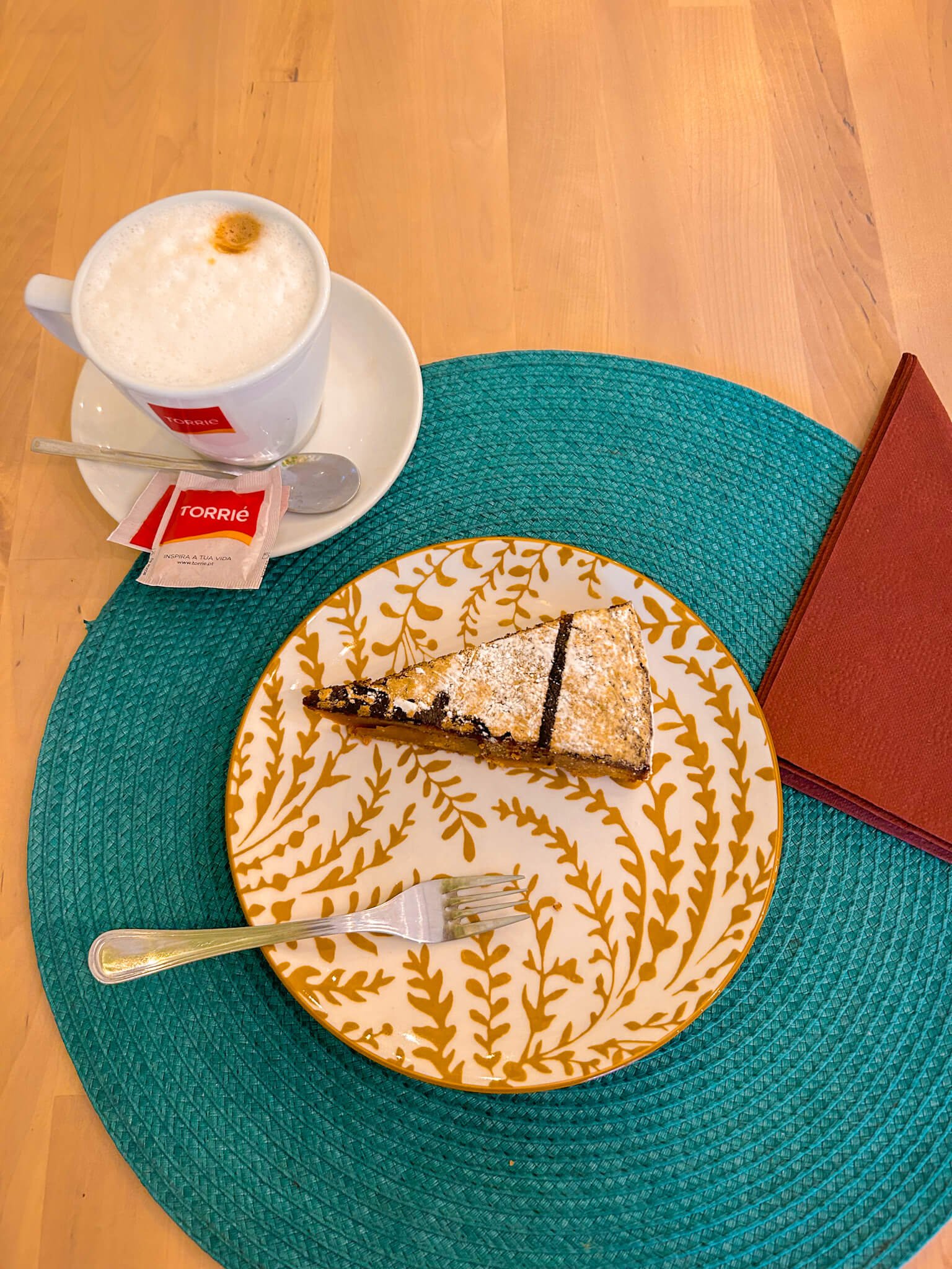 traditional sweets - Terceira Azores food guide