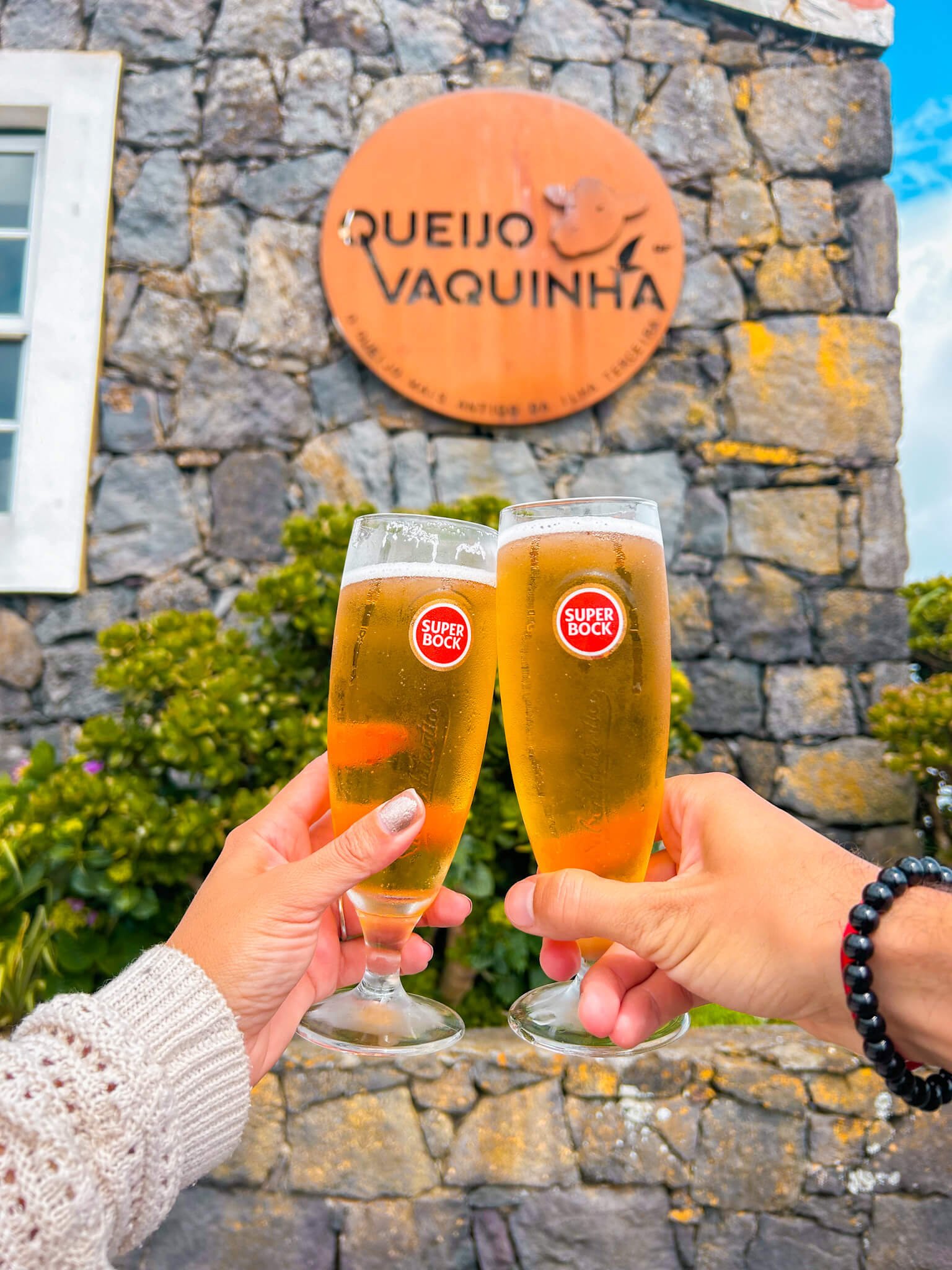 Queijo Vaquinha - Terceira Azores food guide