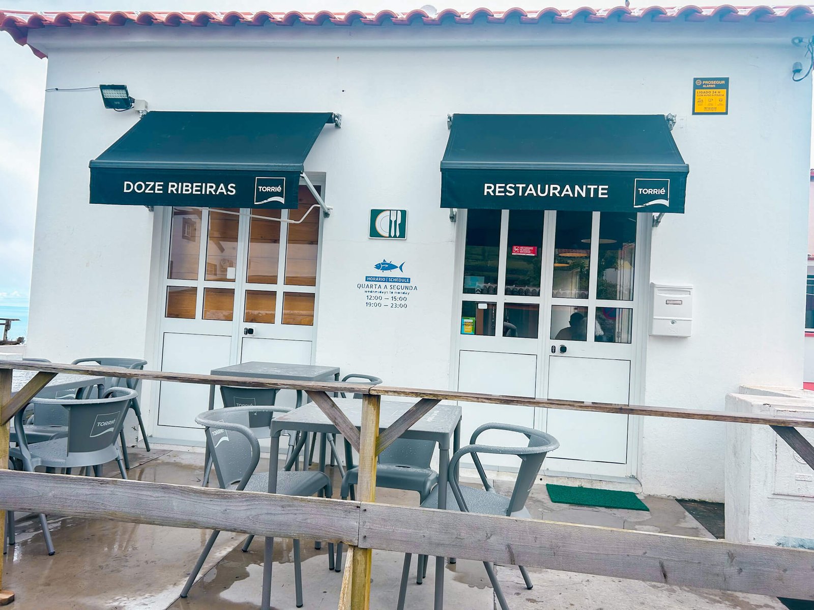 Doze Ribeiras - Terceira Azores food guide
