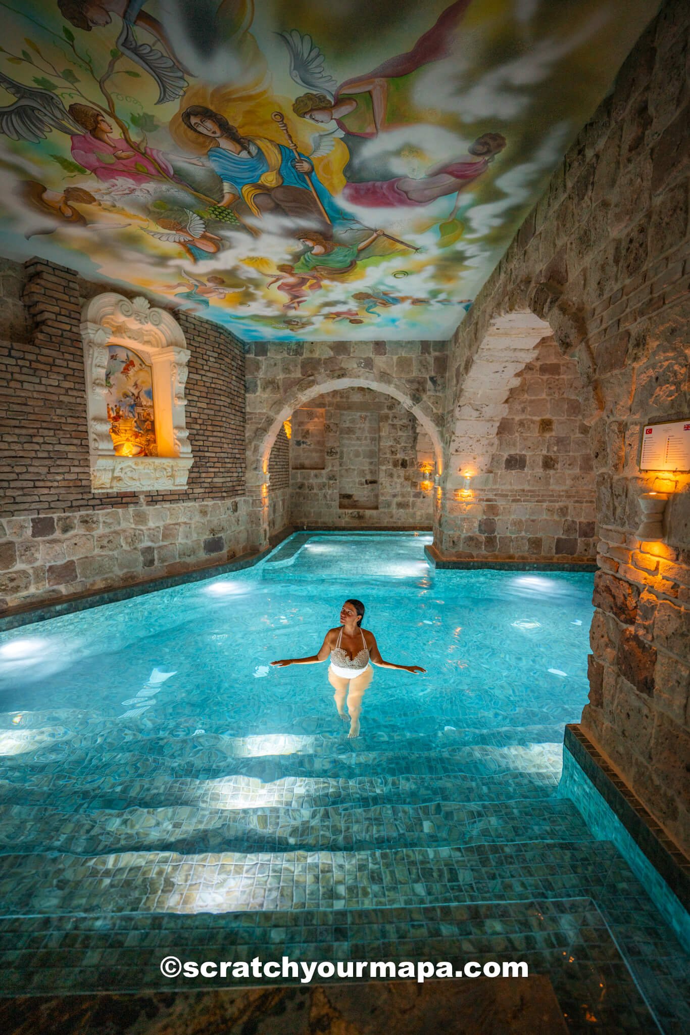the best cave hotels in Cappadocia