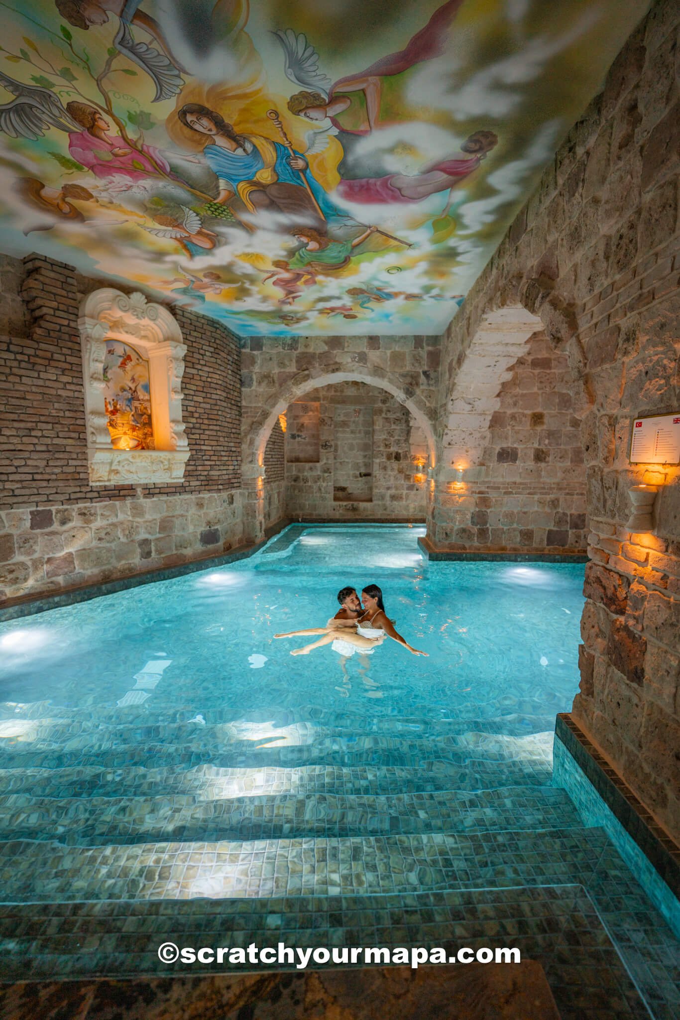 Kingdom of Cappadocia - cave hotels in Cappadocia
