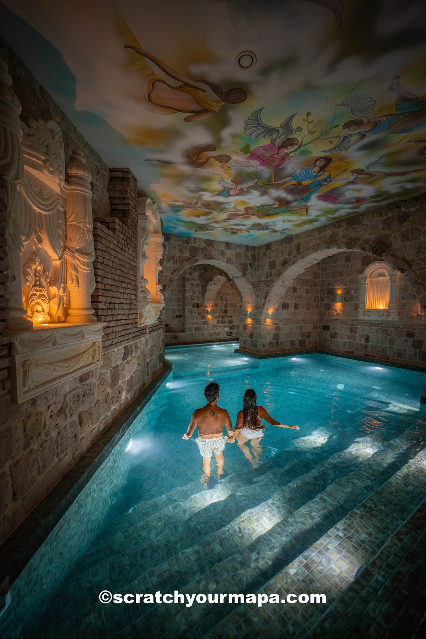 Kingdom of Cappadocia - best cave hotels in Cappadocia