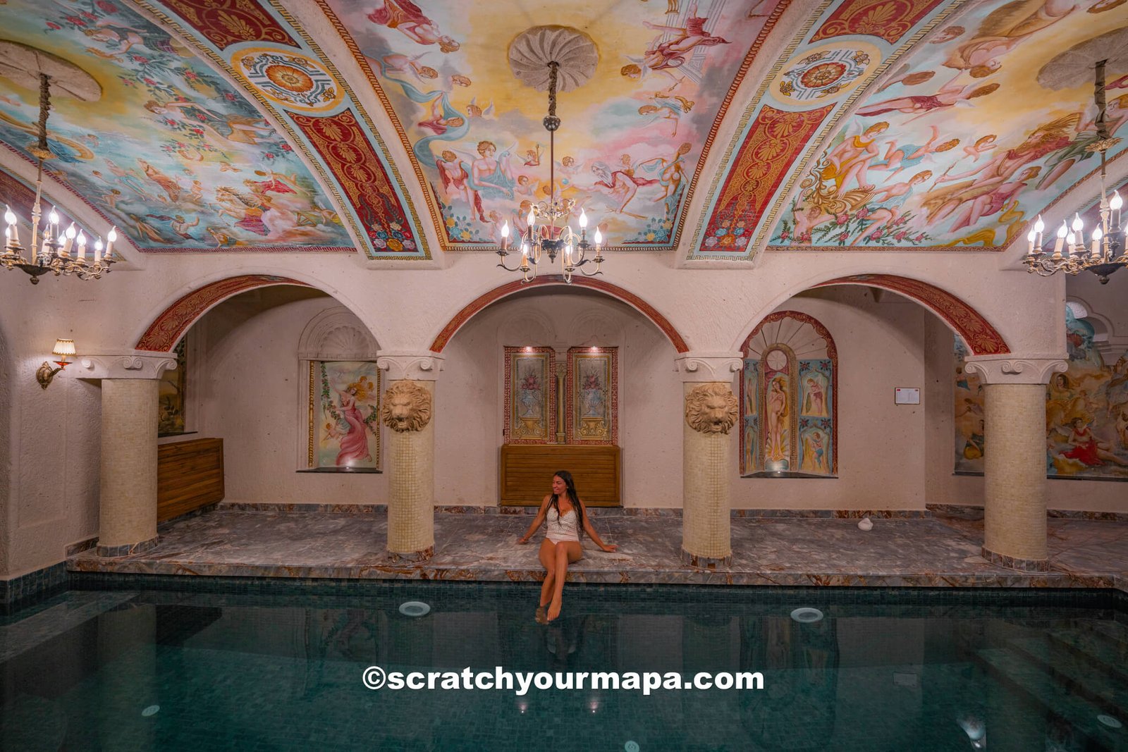 staying at Kingdom of Cappadocia - Cappadocia, Turkey travel guide