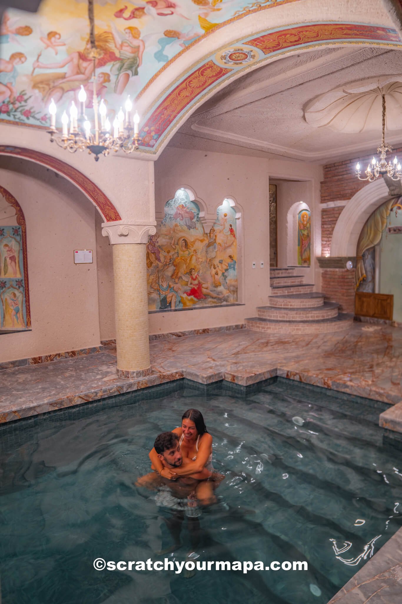 staying at Kingdom of Cappadocia - Cappadocia, Turkey travel guide