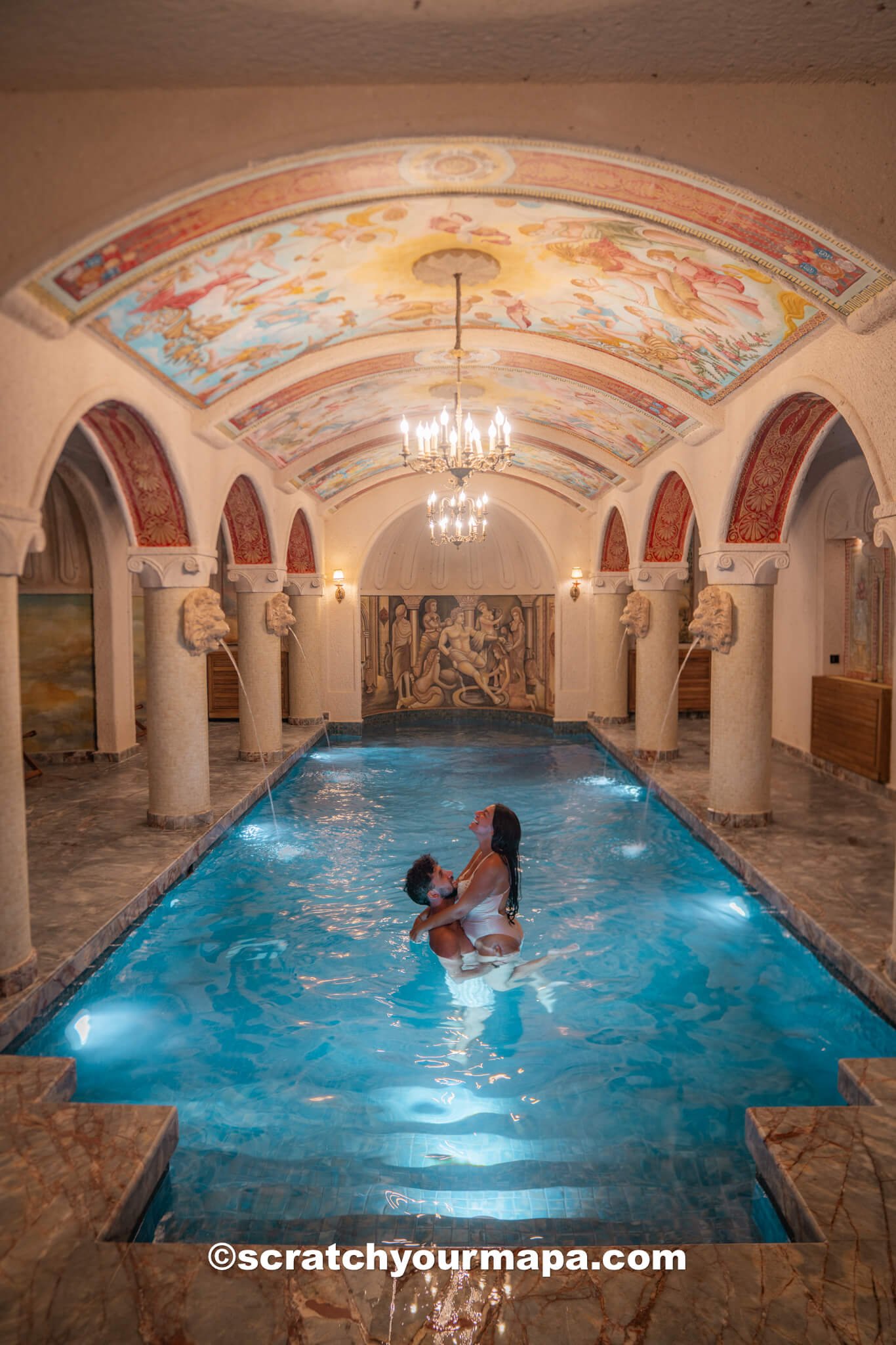 Kingdom of Cappadocia - the best hotels in Cappadocia