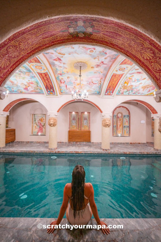 Kingdom of Cappadocia - how to find unique places to stay