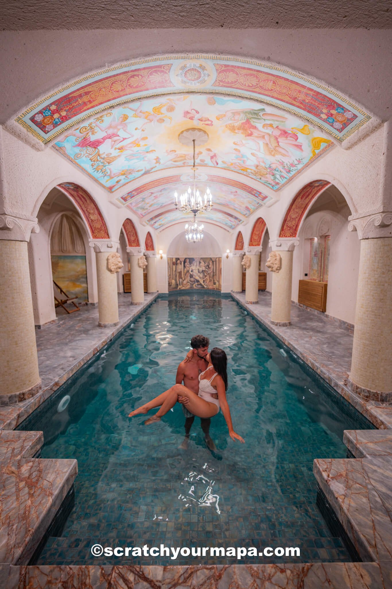 Kingdom of Cappadocia - cave hotels in Cappadocia