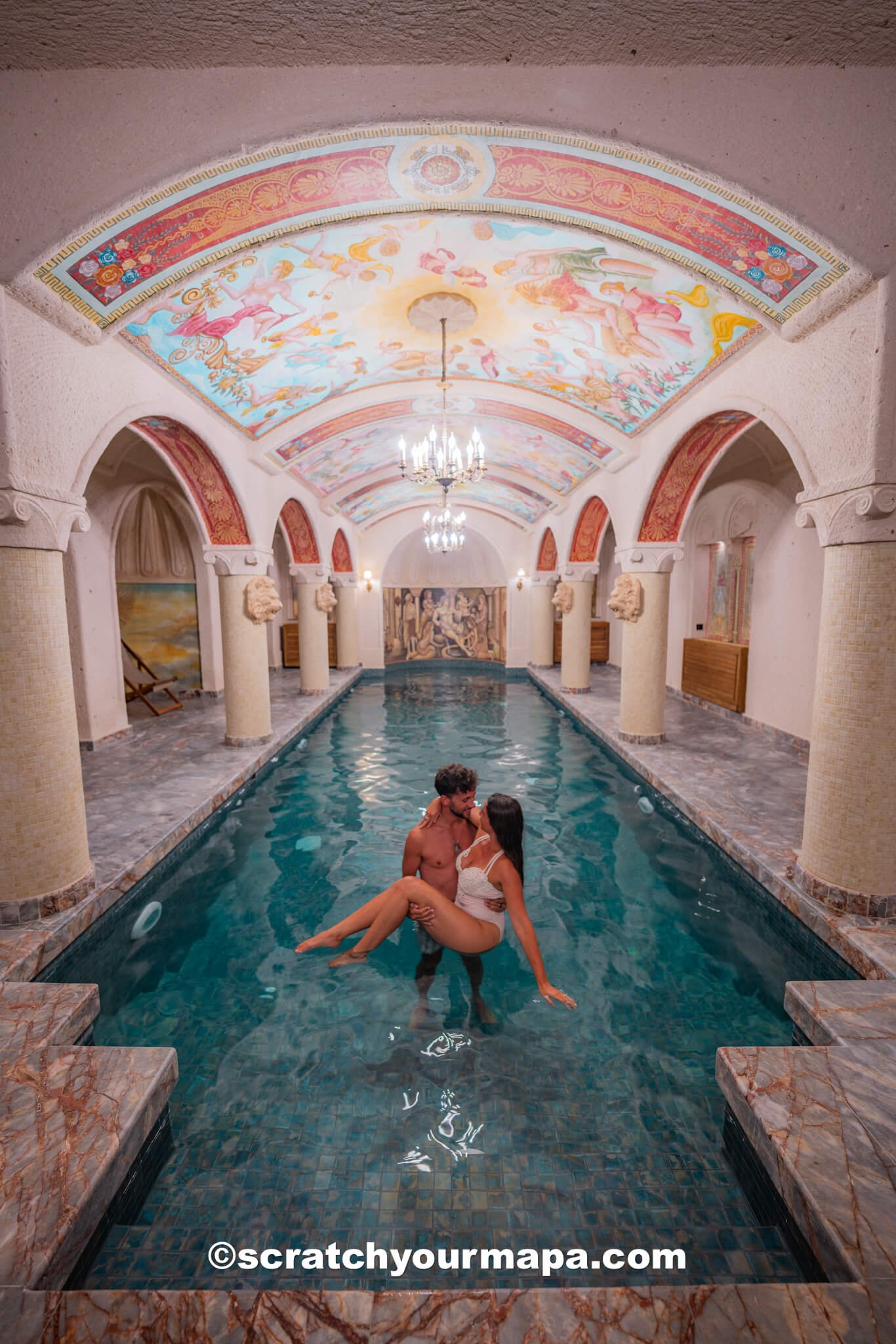 staying at Kingdom of Cappadocia - Cappadocia, Turkey travel guide