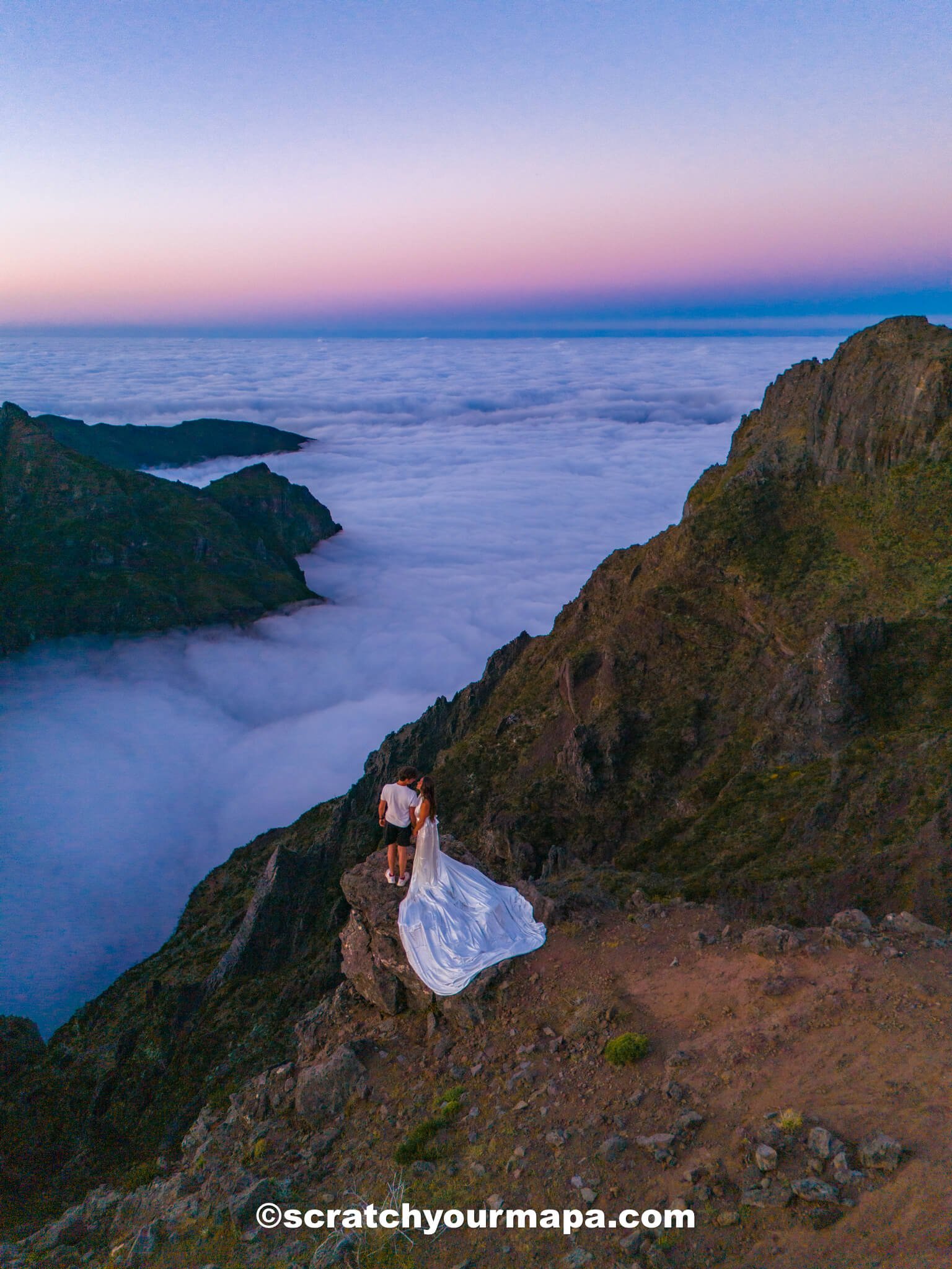 beautiful places to visit in Madeira, Portugal