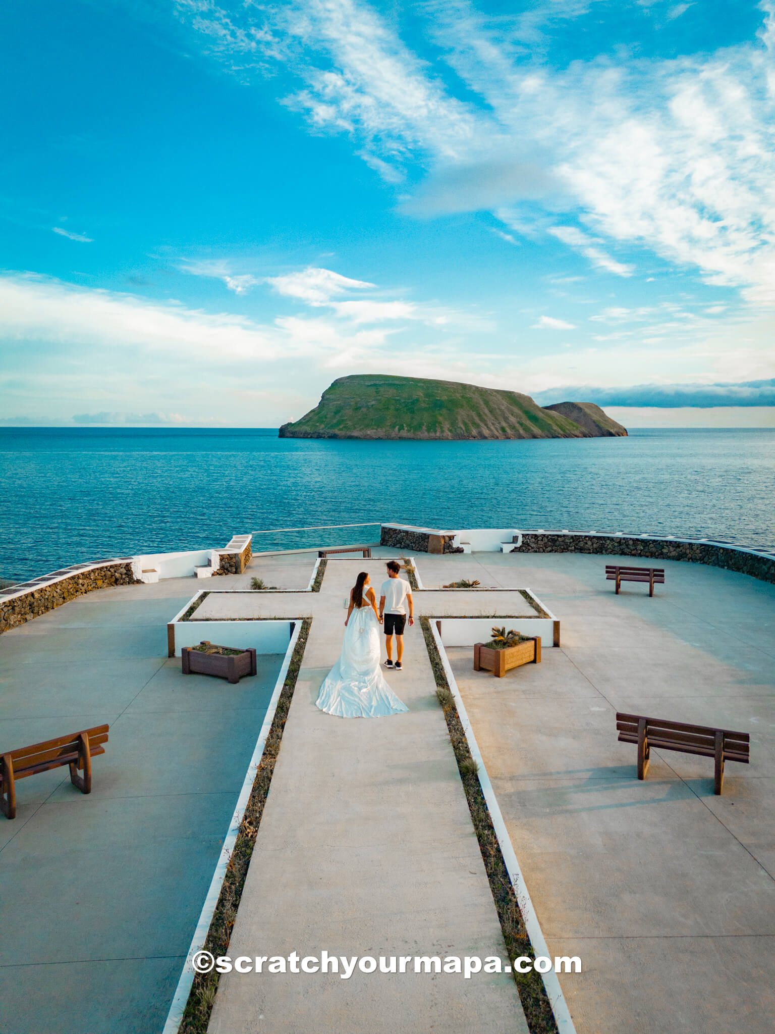 Miradouro da Cruz do Canario - the best viewpoints in Terceira