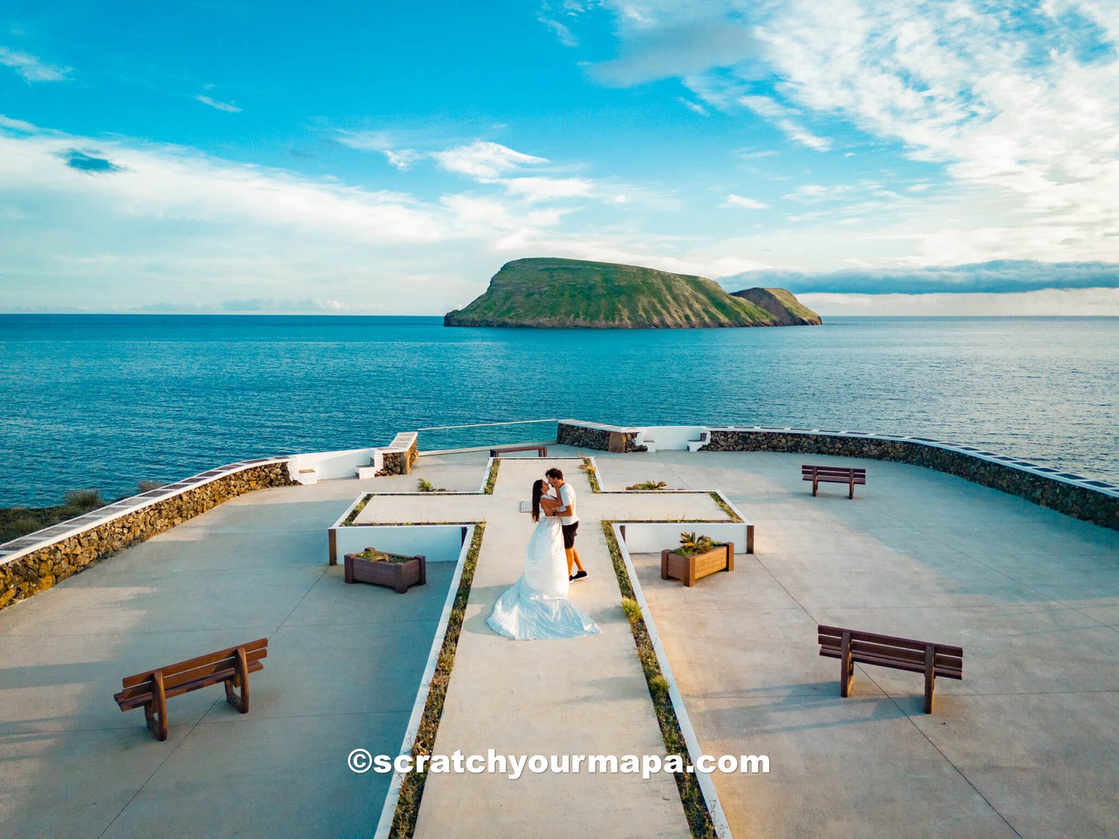Miradouro da cruz do Canario - best sunset spots in Terceira