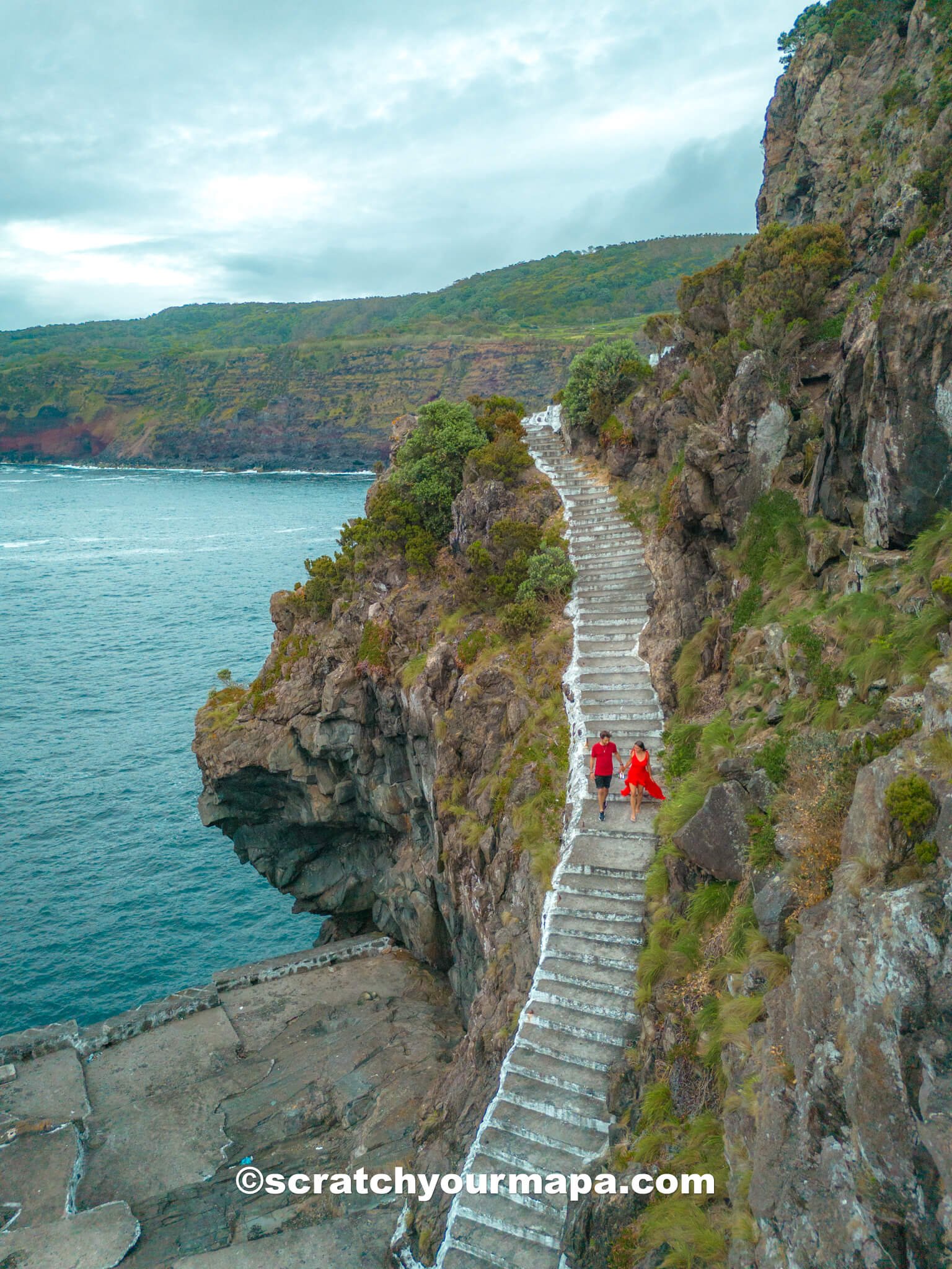 Miradouro da Ponta do Queimado - the best viewpoints in Terceira