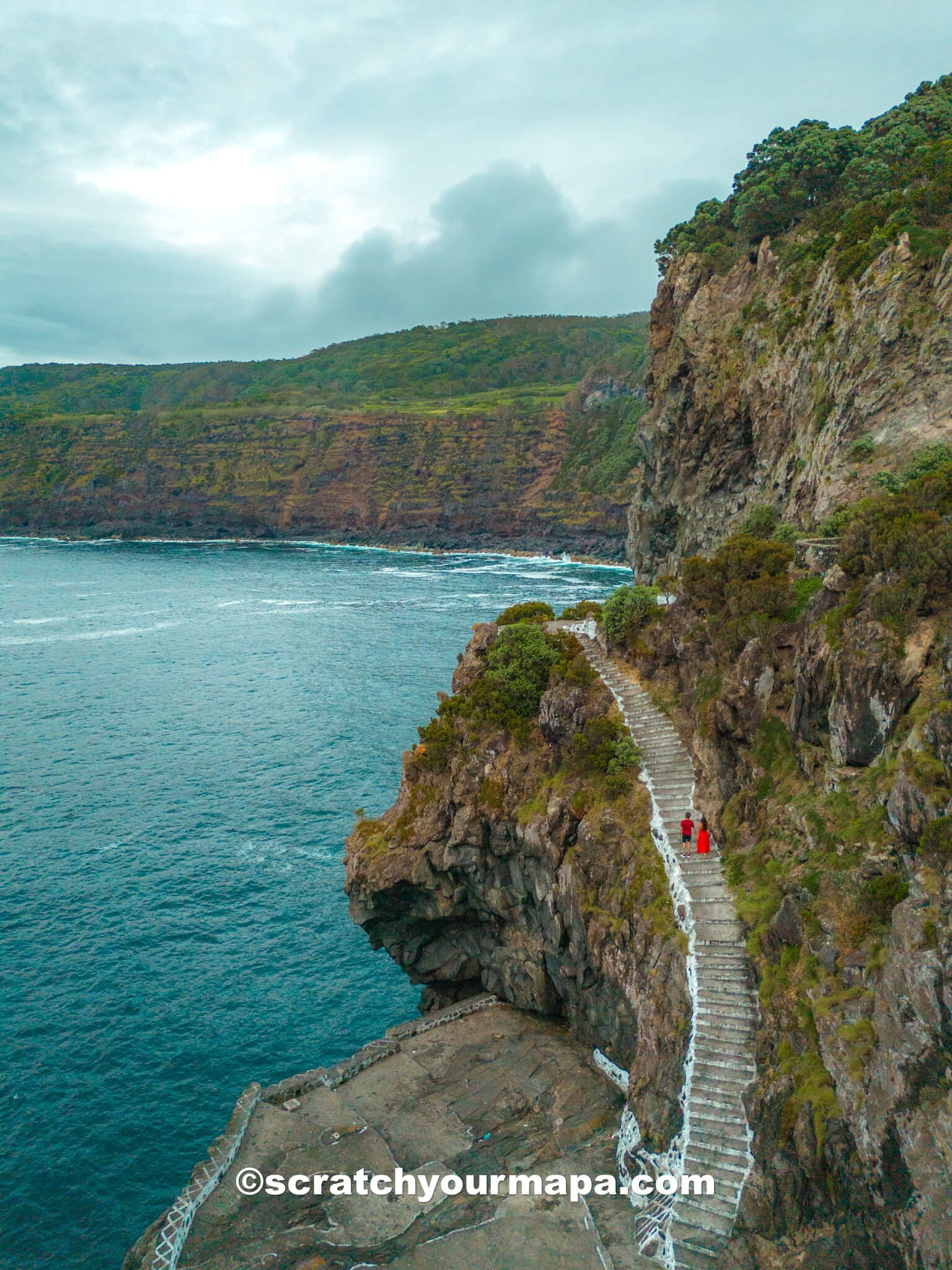 Miradouro da Ponta do Queimado - the best viewpoints in Terceira