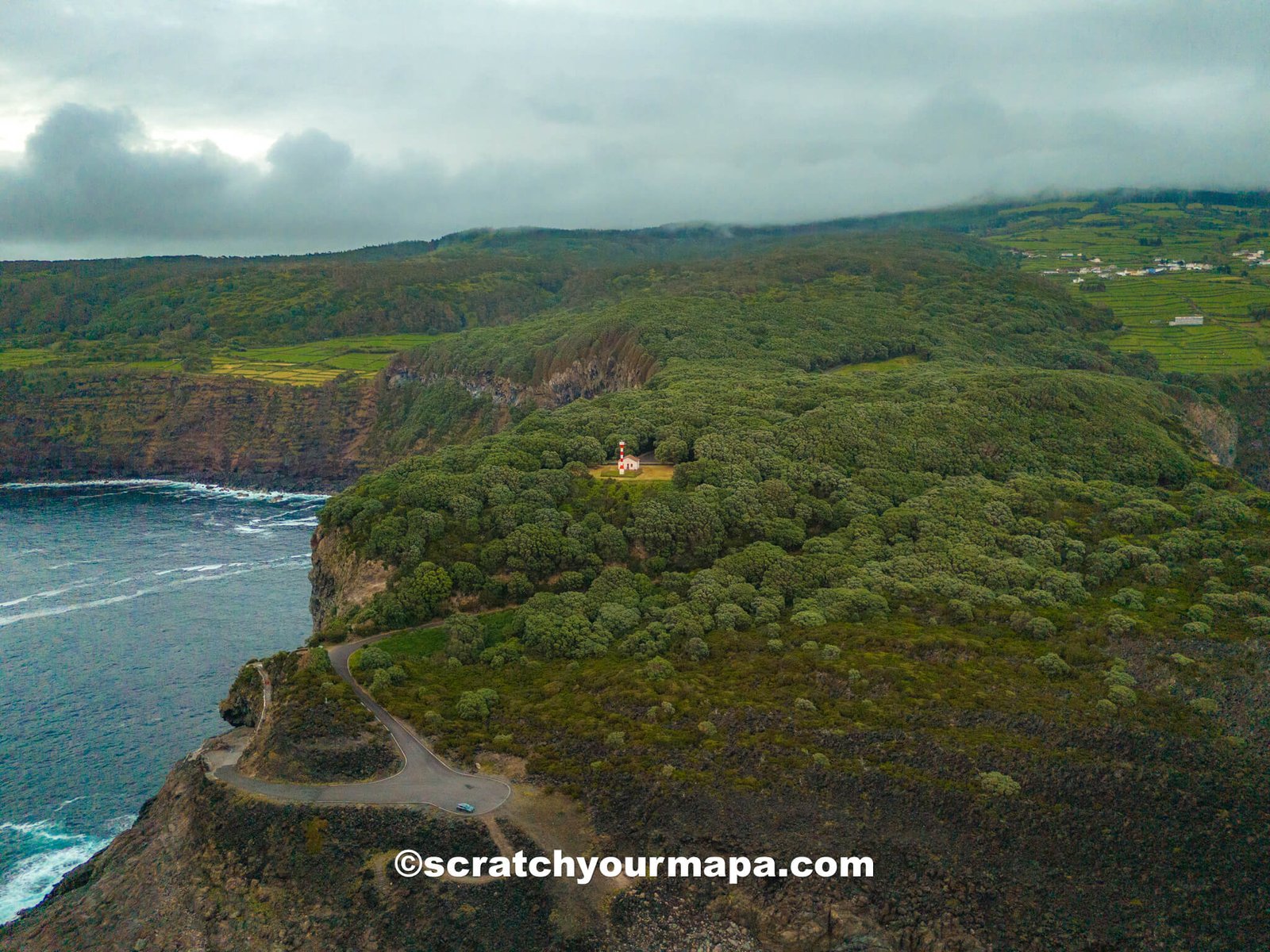 Miradouro da Ponta do Queimado - the best viewpoints in Terceira