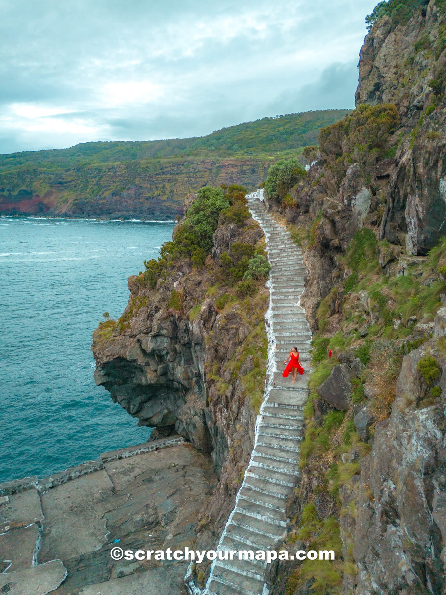 Miradouro da Ponta do Queimado - best sunset spots in Terceira