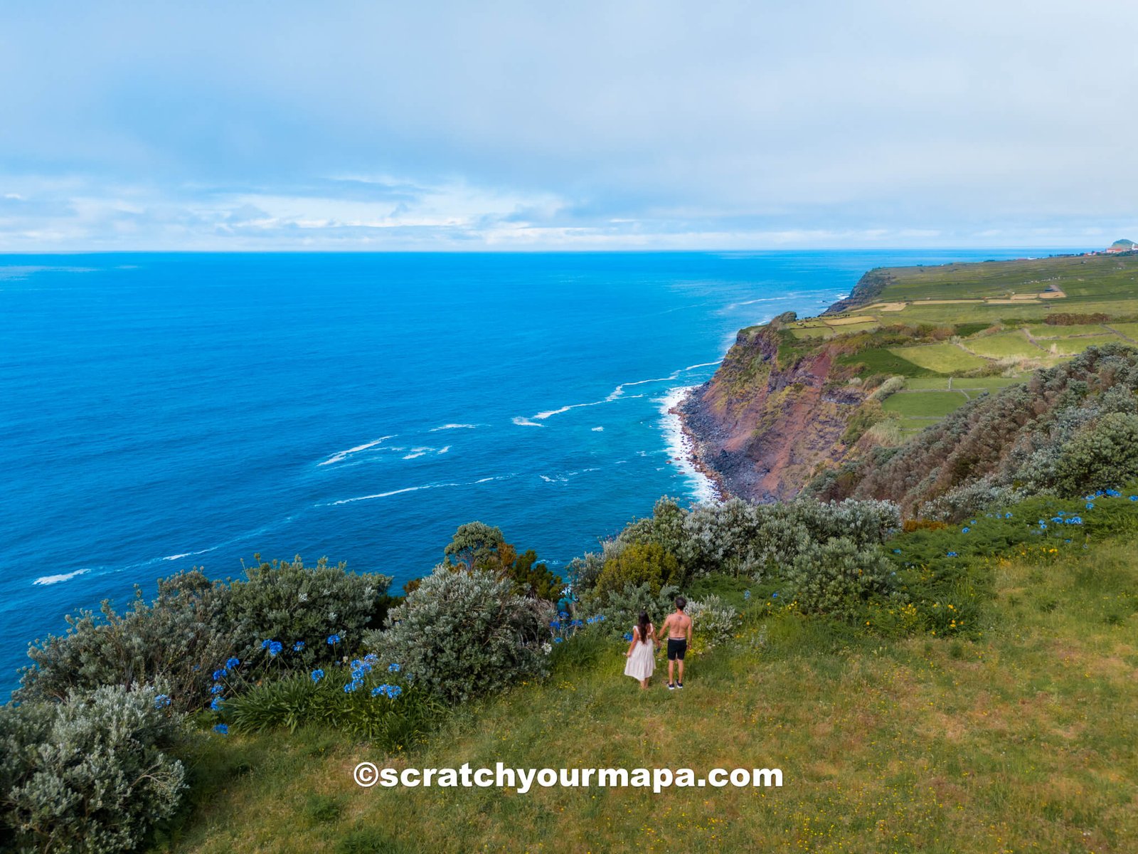 Miradouro do Raminho - best viewpoints in Terceira