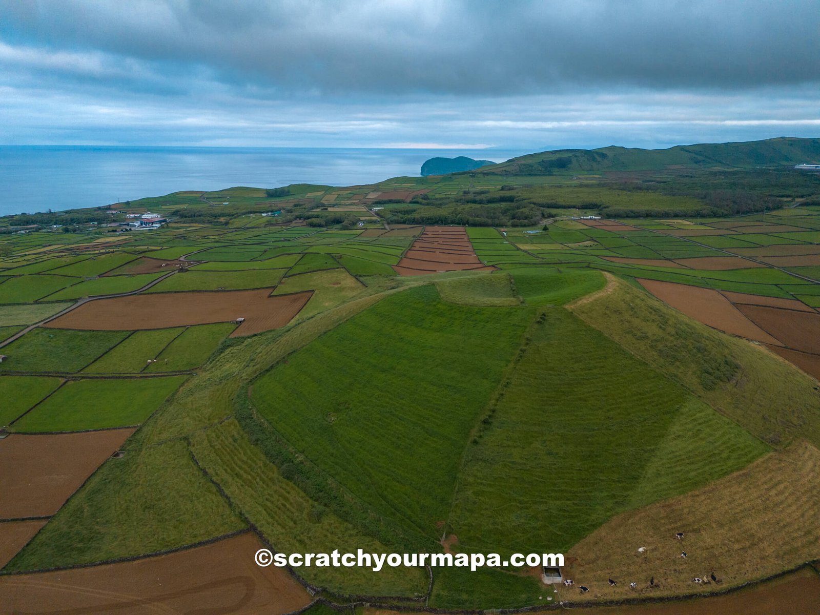 Pico Dona Joana - the best photo spots in Terceira