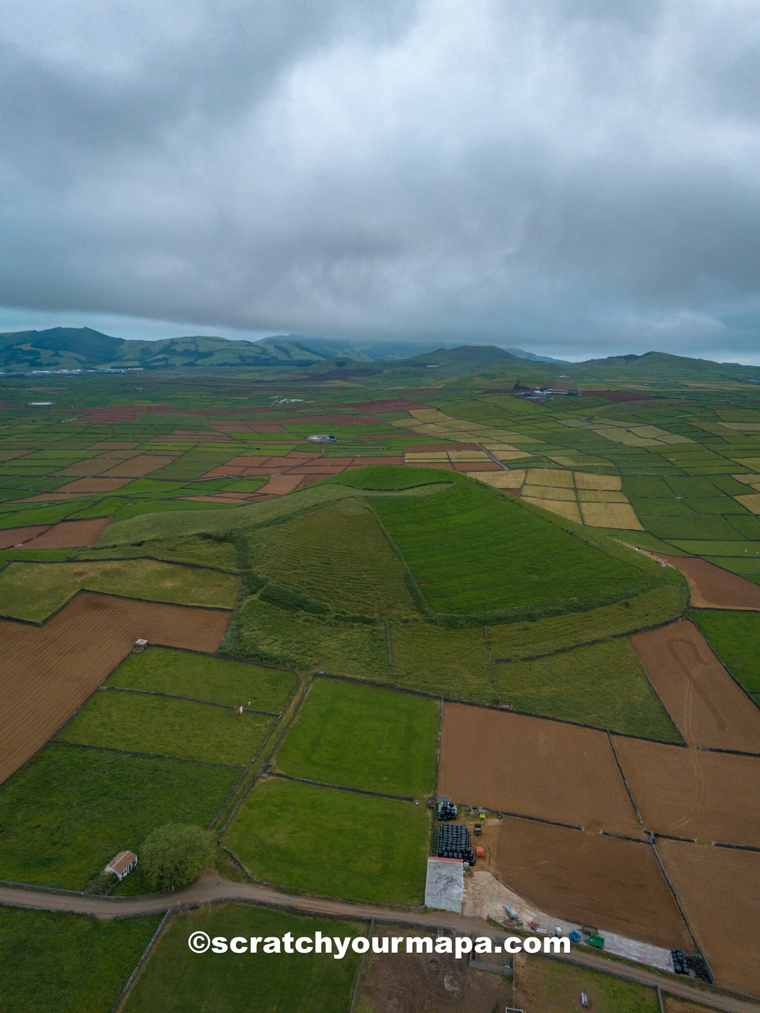 Pico Dona Joana - the best photo spots in Terceira